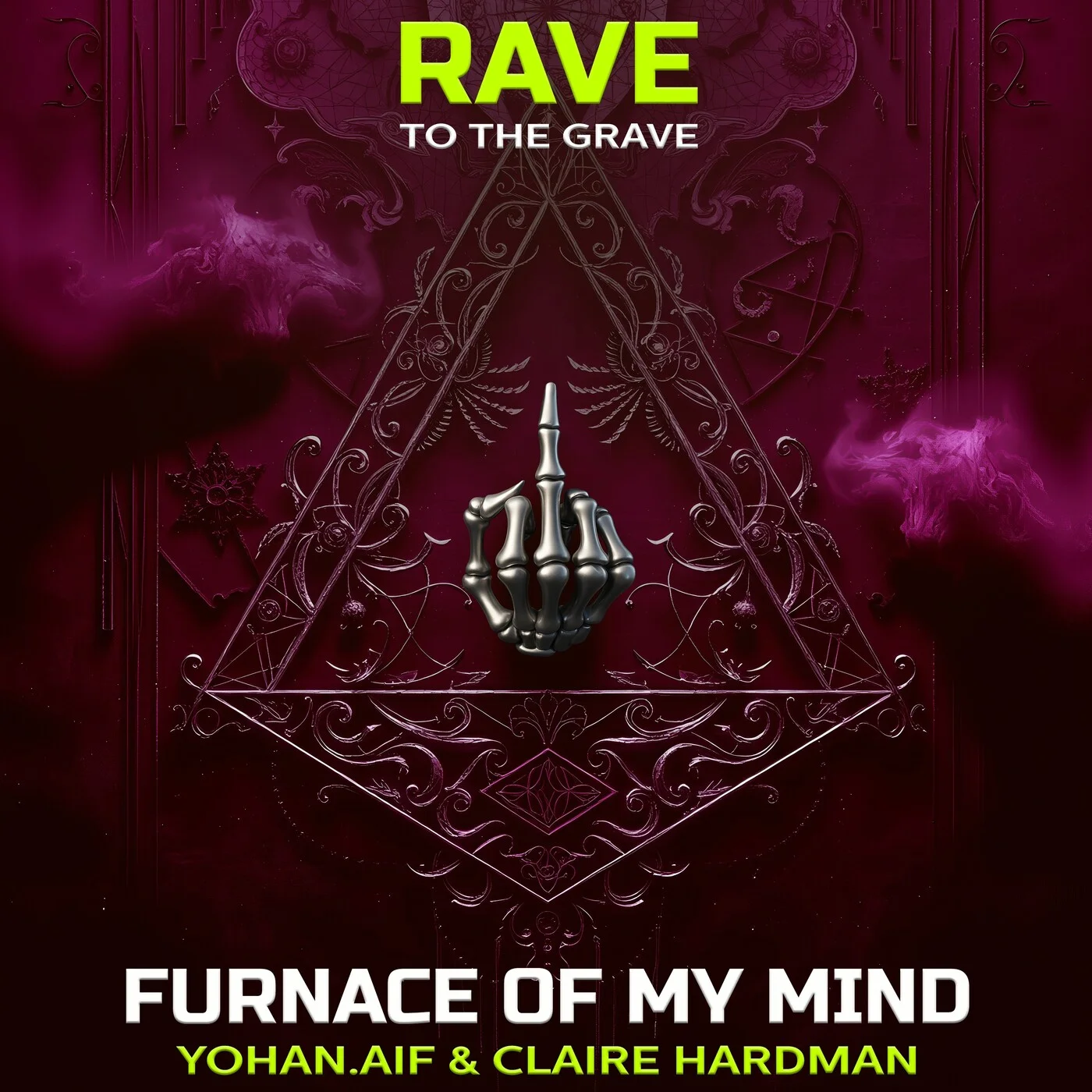 Cover: Furnace of My Mind